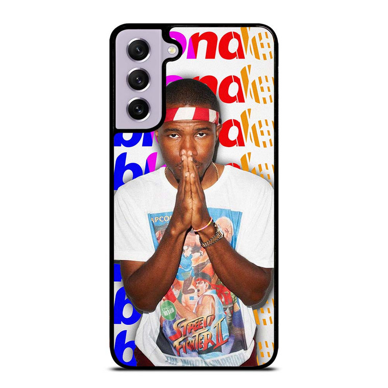 FRANK OCEAN BLONDE RAPPER Samsung Galaxy S21 FE Case Cover