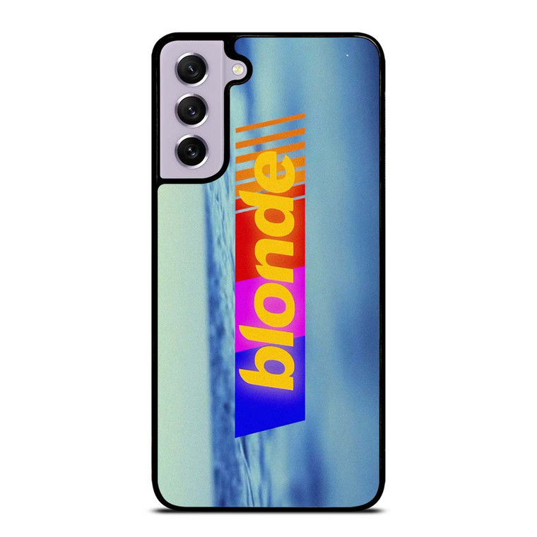 FRANK OCEAN BLONDE SYMBOL Samsung Galaxy S21 FE Case Cover
