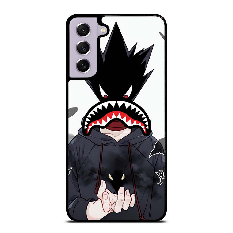 FUMIKAGE MY HERO ACADEMIA X BAPE Samsung Galaxy S21 FE Case Cover