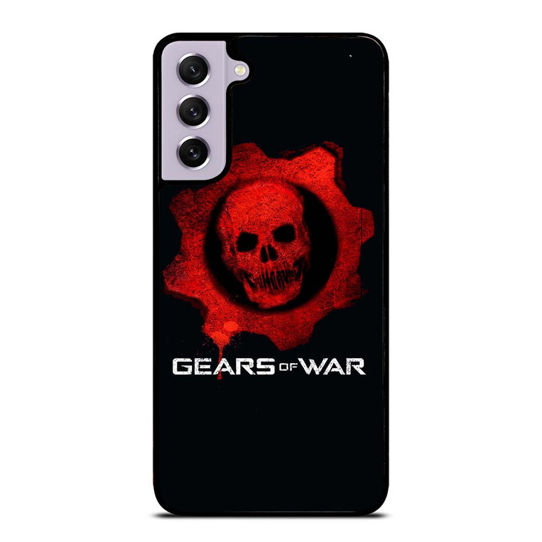 GEARS OF WAR GAME SKULL Samsung Galaxy S21 FE Case Cover