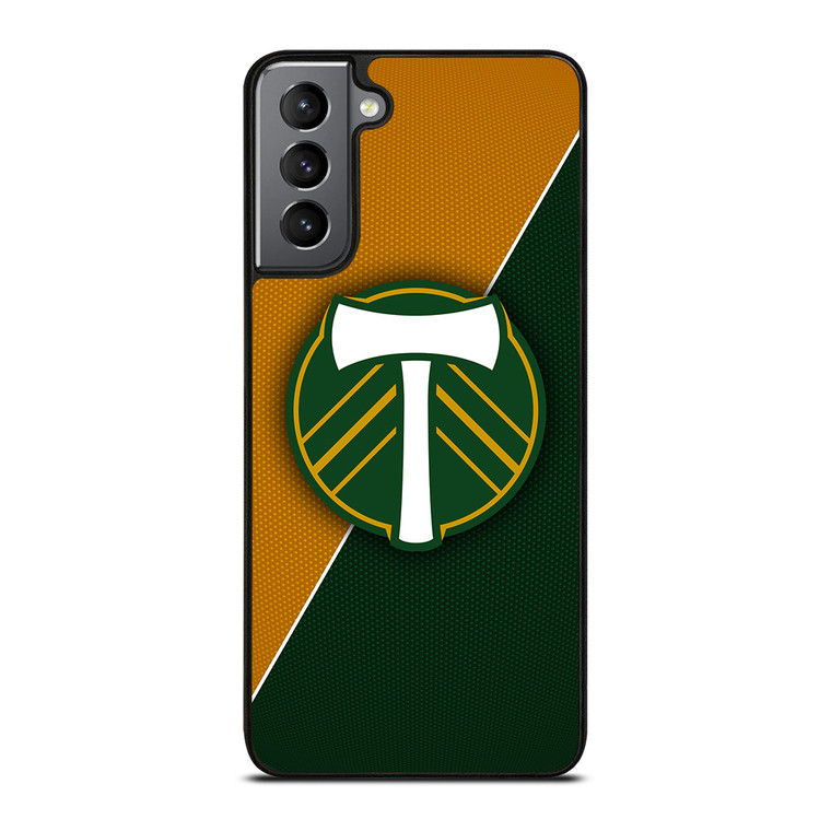 PORTLAND TIMBERS FC SOCCER MLS 2 Samsung Galaxy S21 Plus Case Cover