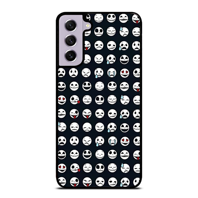 GHOST FACE NIGHT MARE ALL CHARACTER Samsung Galaxy S21 FE Case Cover