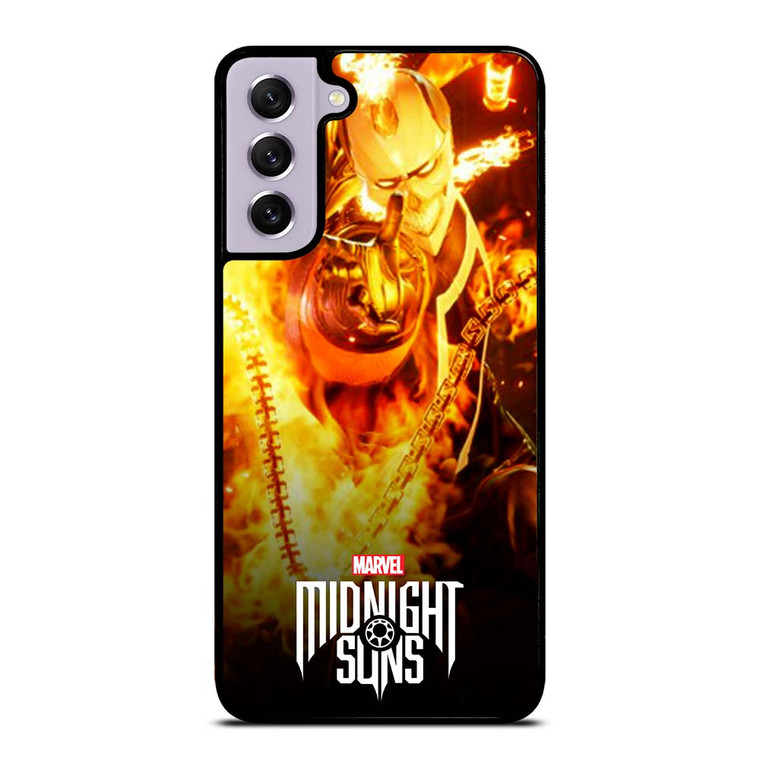 GHOST RIDERS MARVEL MIDNIGHT SUNS Samsung Galaxy S21 FE Case Cover