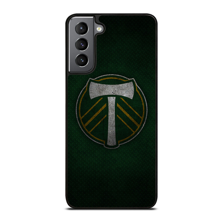 PORTLAND TIMBERS FC SOCCER MLS Samsung Galaxy S21 Plus Case Cover