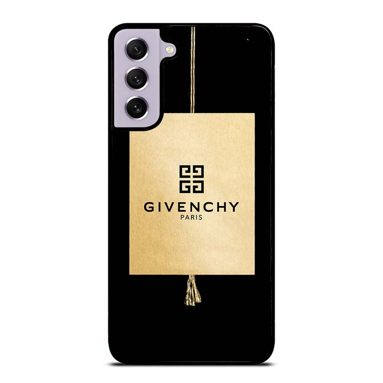 GIVENCHY PARIS NAME TAG Samsung Galaxy S21 FE Case Cover