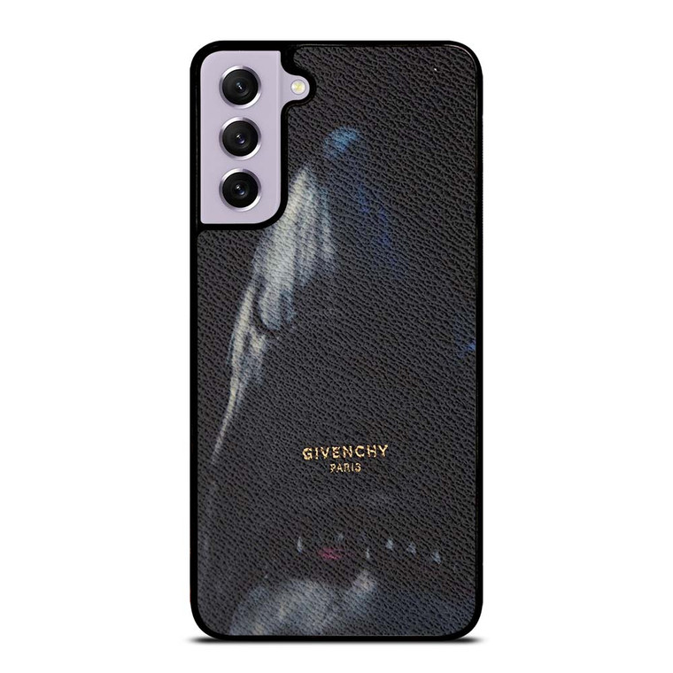 GIVENCHY PARIS SHARK LEATHER Samsung Galaxy S21 FE Case Cover