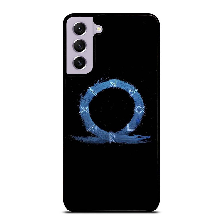 GOD OF WAR RAGNAROK LOGO ICON Samsung Galaxy S21 FE Case Cover