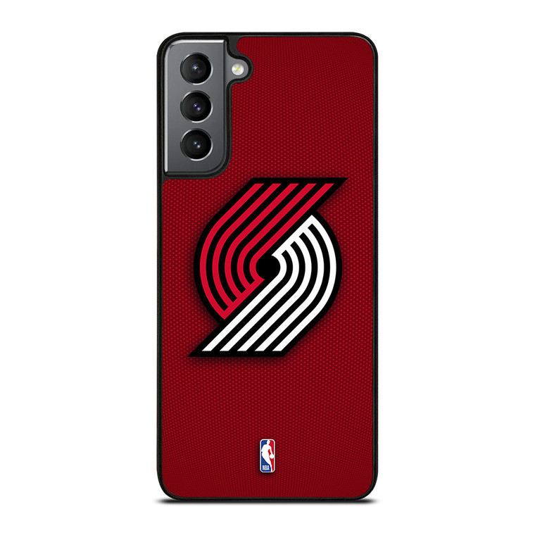PORTLAND TRAIL BLAZERS BASKETBALL NBA Samsung Galaxy S21 Plus Case Cover