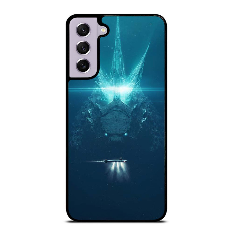 GODZILLA VS SUBMARINE Samsung Galaxy S21 FE Case Cover