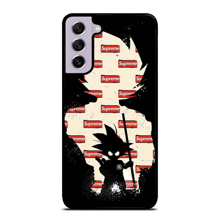 GOKU DRAGON BALL SUPREME Samsung Galaxy S21 FE Case Cover