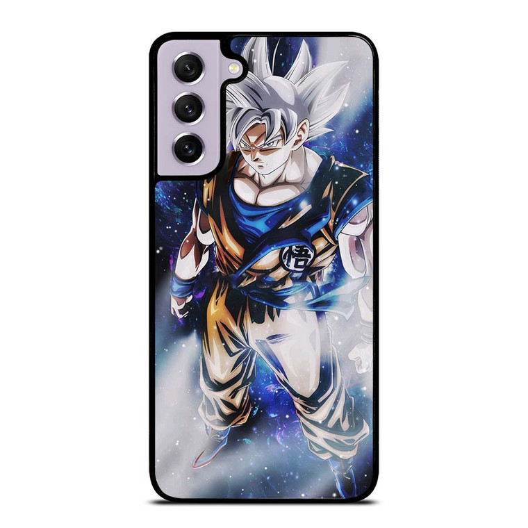 GOKU ULTRA INSTINCT ART Samsung Galaxy S21 FE Case Cover