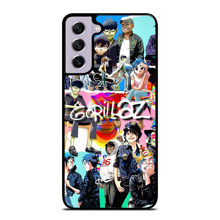 GORILLAZ COVER BAND Samsung Galaxy S21 FE Case Cover