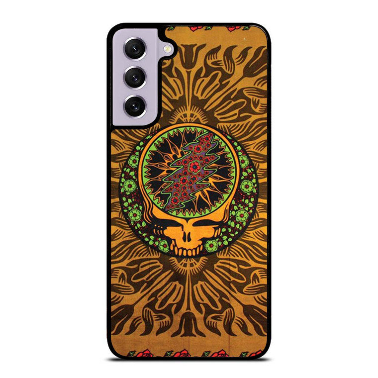 GRATEFUL DEAD ART Samsung Galaxy S21 FE Case Cover