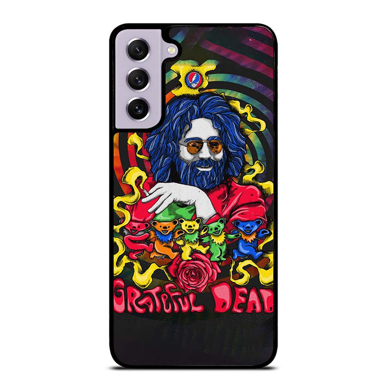 GRATEFUL DEAD BAND Samsung Galaxy S21 FE Case Cover
