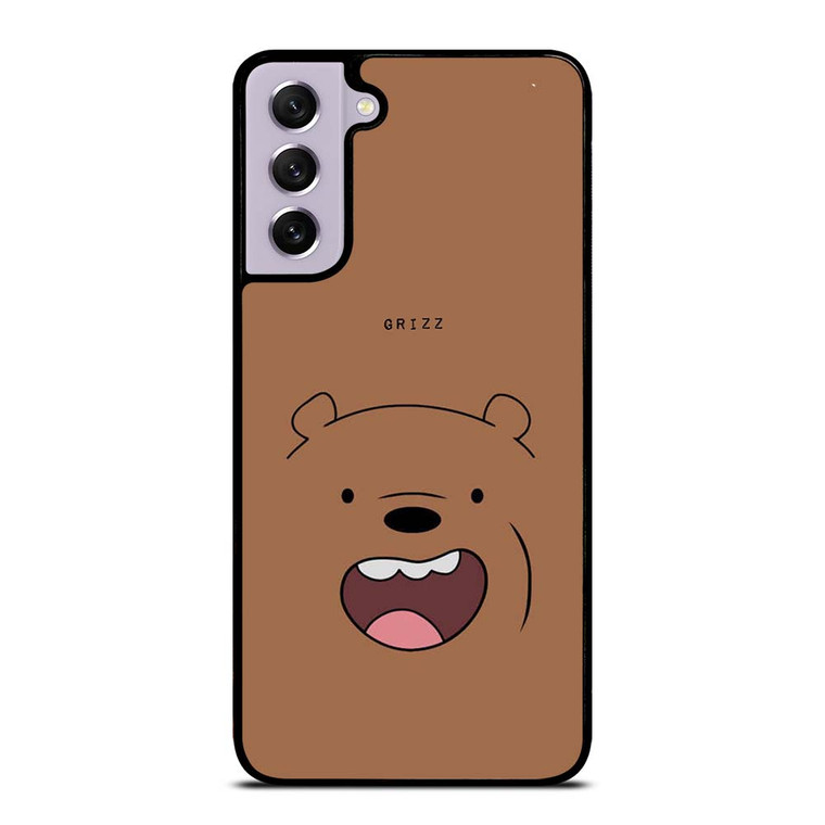 GRIZZLY WE BARE BEARS 2 Samsung Galaxy S21 FE Case Cover