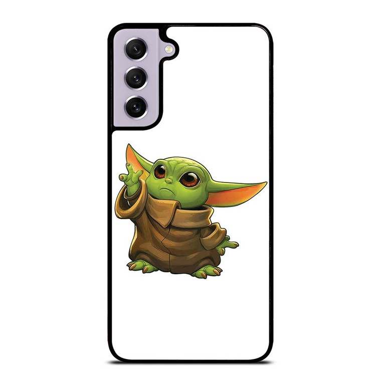 GROGU BABY YODA STAR WARS Samsung Galaxy S21 FE Case Cover