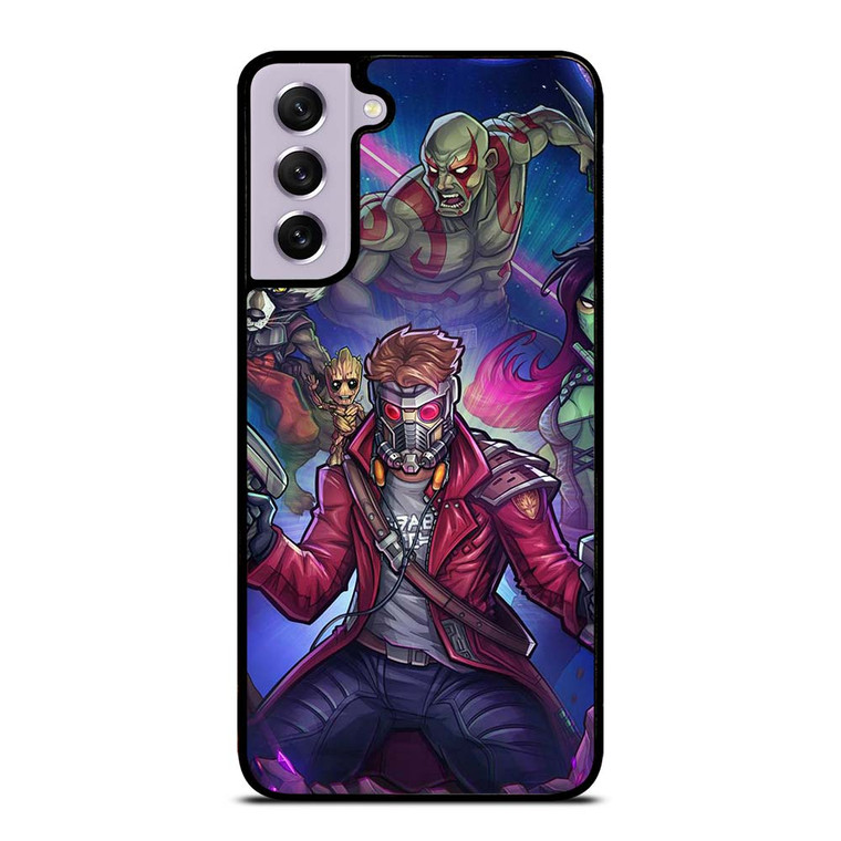 GUARDIANS OF THE GALAXY STARLORD Samsung Galaxy S21 FE Case Cover