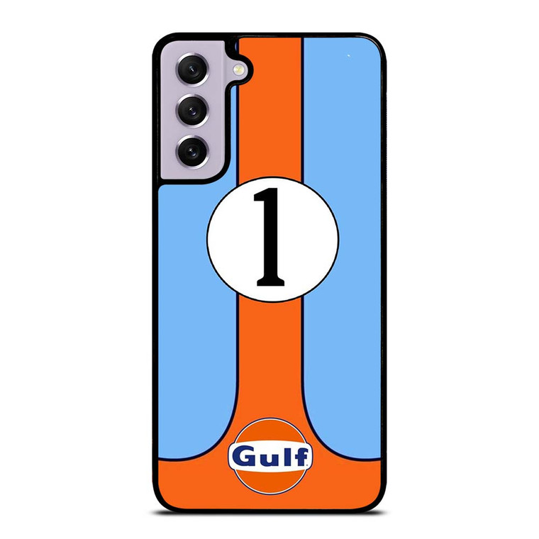 GULF RACING KEN MILES LIVERY Samsung Galaxy S21 FE Case Cover
