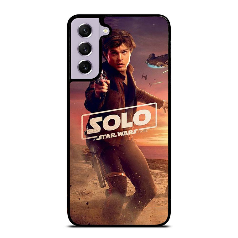 HAN SOLO STAR WARS STORY Samsung Galaxy S21 FE Case Cover
