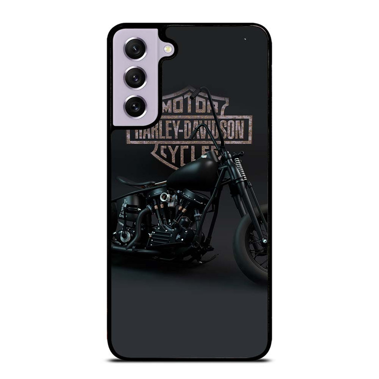 HARLEY DAVIDSON CUSTOM BOBBER Samsung Galaxy S21 FE Case Cover