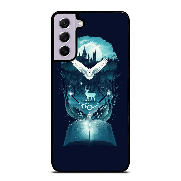 HARRY POTTER ART Samsung Galaxy S21 FE Case Cover