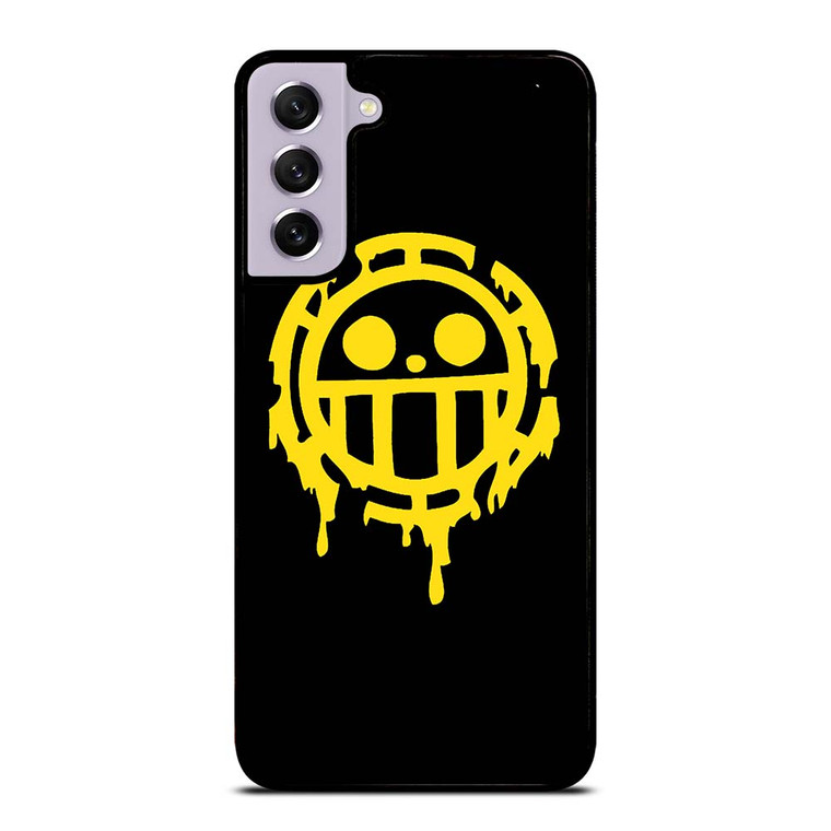 HEART PIRATES LOGO ONE PIECE Samsung Galaxy S21 FE Case Cover