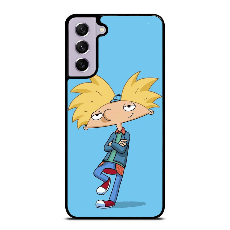 HEY ARNOLD CARTTOON Samsung Galaxy S21 FE Case Cover