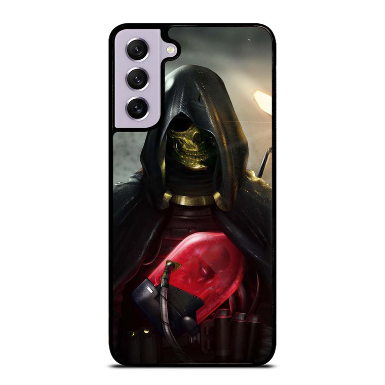 HIGGS MONAGHAN DEATH STRANDING GAMES 2 Samsung Galaxy S21 FE Case Cover