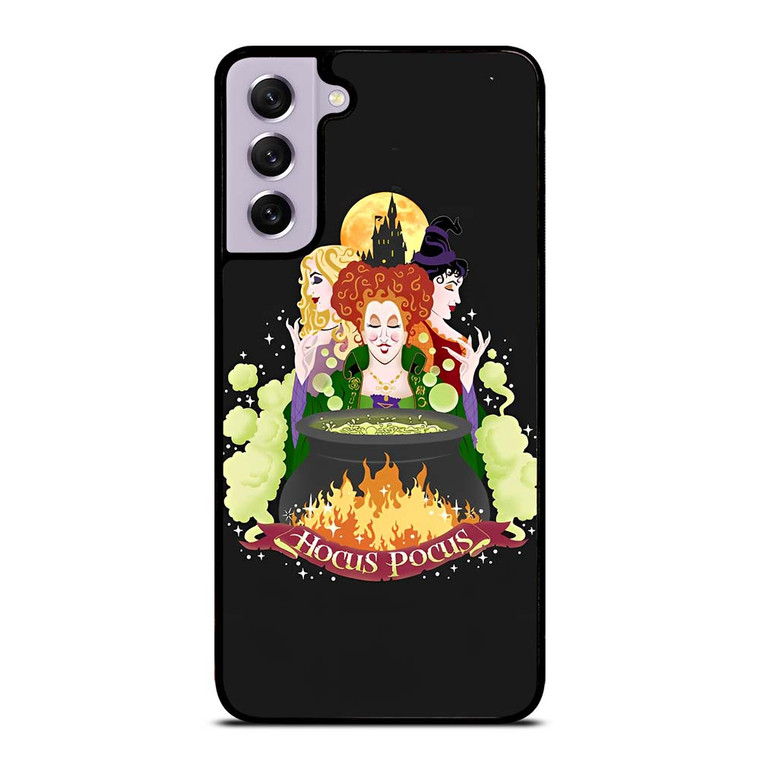 HOCUS POCUS SPELL Samsung Galaxy S21 FE Case Cover