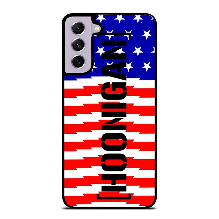 HOONIGAN AMERICAN FLAG Samsung Galaxy S21 FE Case Cover