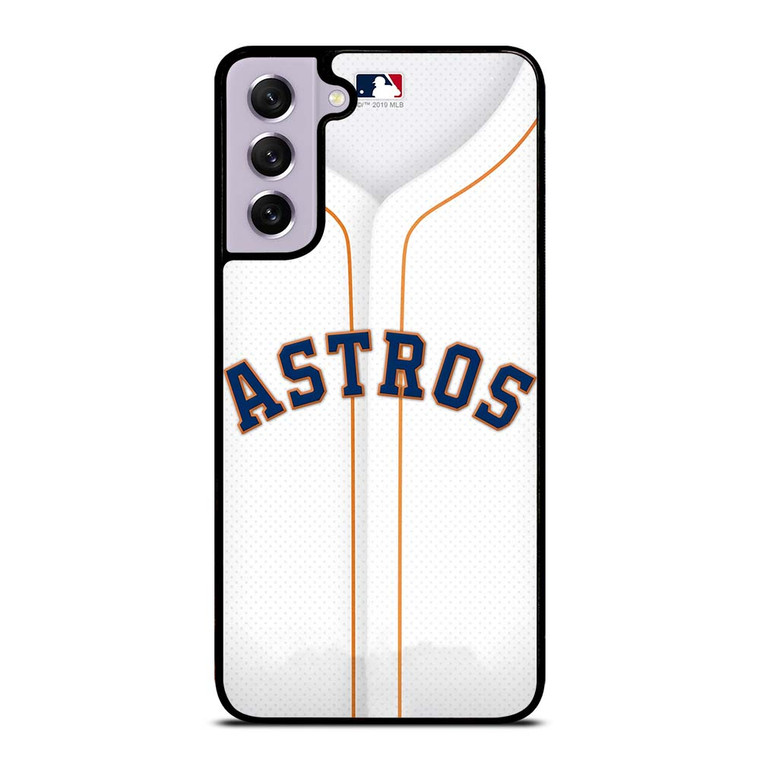 HOUSTON ASTROS 2020 MLB JERSEY Samsung Galaxy S21 FE Case Cover