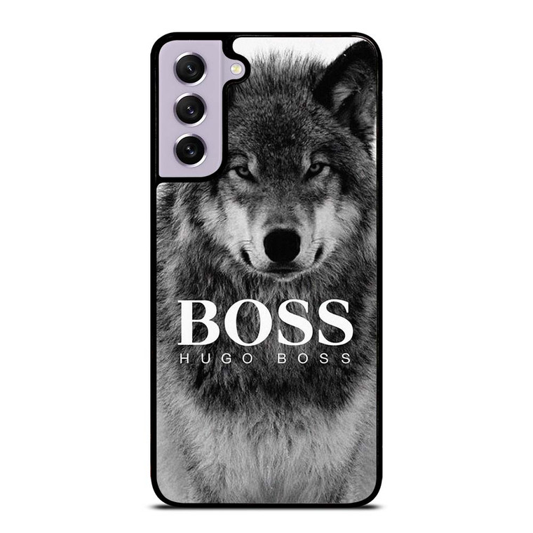 HUGO BOSS WOLF Samsung Galaxy S21 FE Case Cover