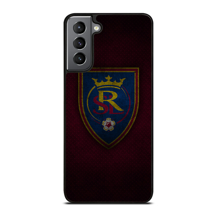 REAL SALT LAKE SOCCER MLS Samsung Galaxy S21 Plus Case Cover