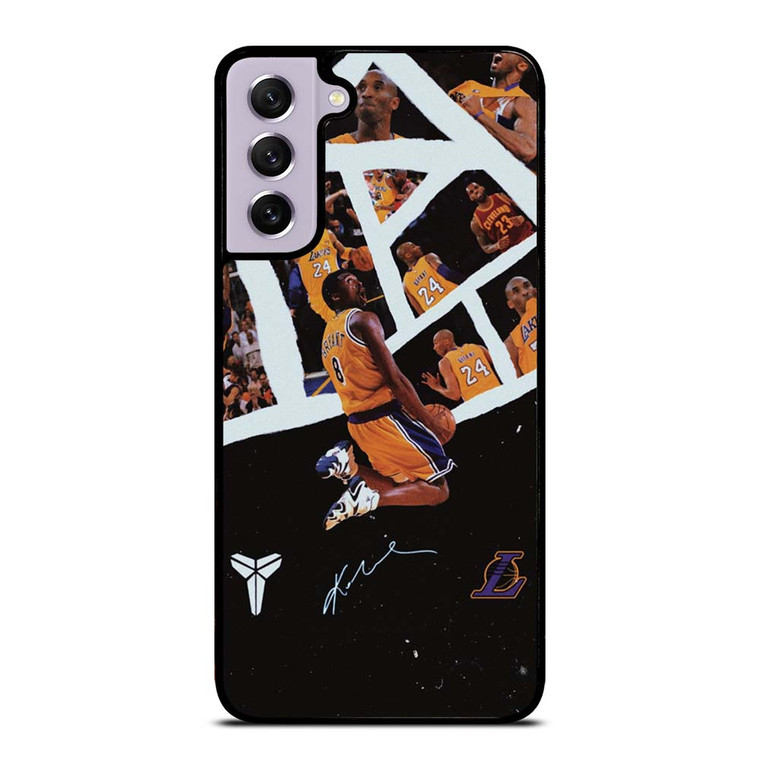 IN MEMORIAM KOBE BRYANT LAKERS Samsung Galaxy S21 FE Case Cover