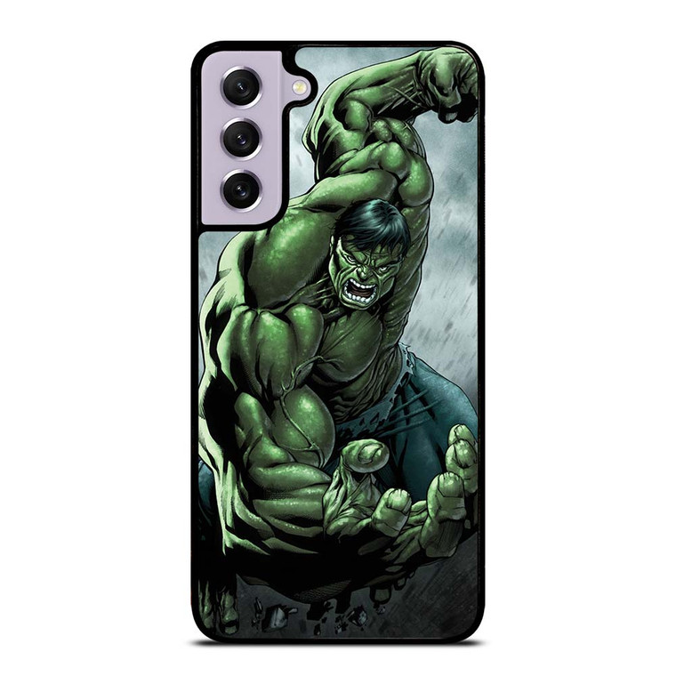 INCREDIBLE HULK CARTOON Samsung Galaxy S21 FE Case Cover