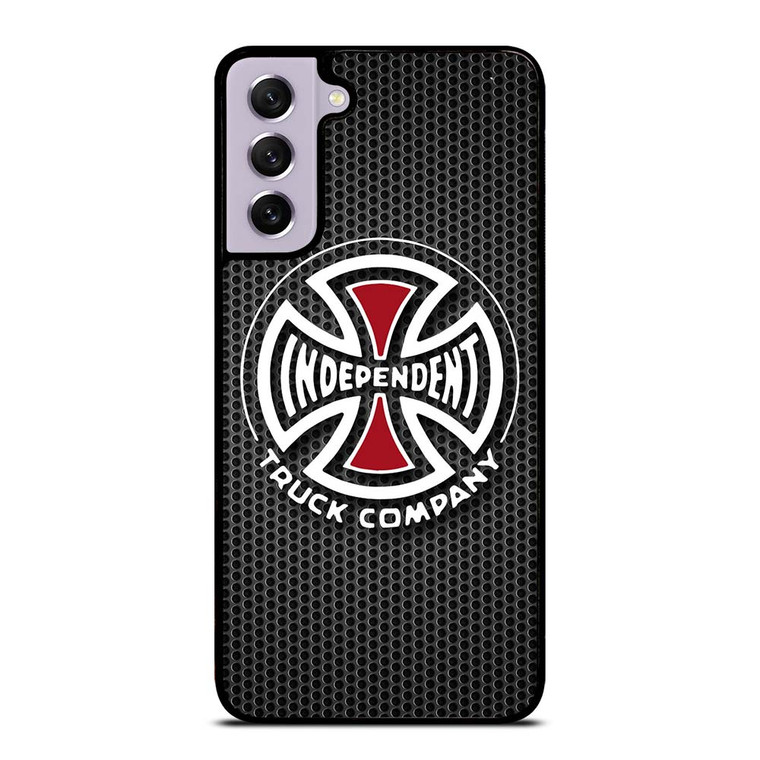 INDEPENDENT TRUCK COMPANY METAL LOGO 2 Samsung Galaxy S21 FE Case Cover