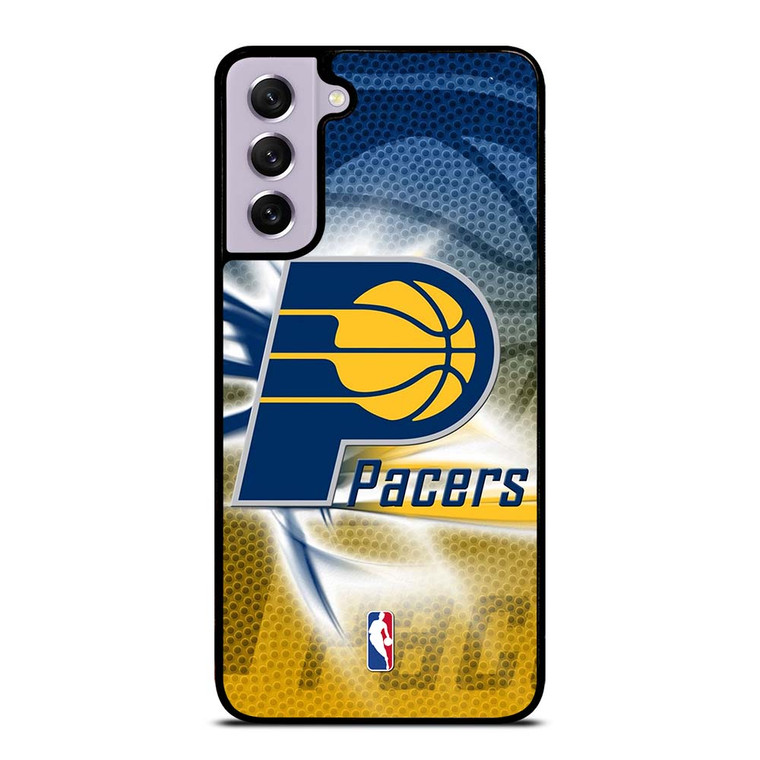 INDIANA PACERS NBA TEAM Samsung Galaxy S21 FE Case Cover