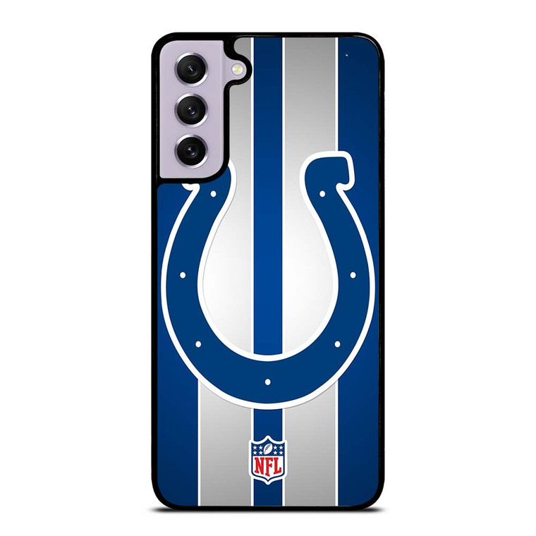 INDIANAPOLIS COLTS SYMBOL Samsung Galaxy S21 FE Case Cover