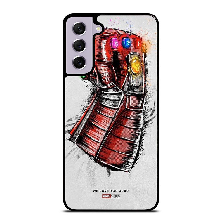 INFINITY GAUNTLET ART Samsung Galaxy S21 FE Case Cover