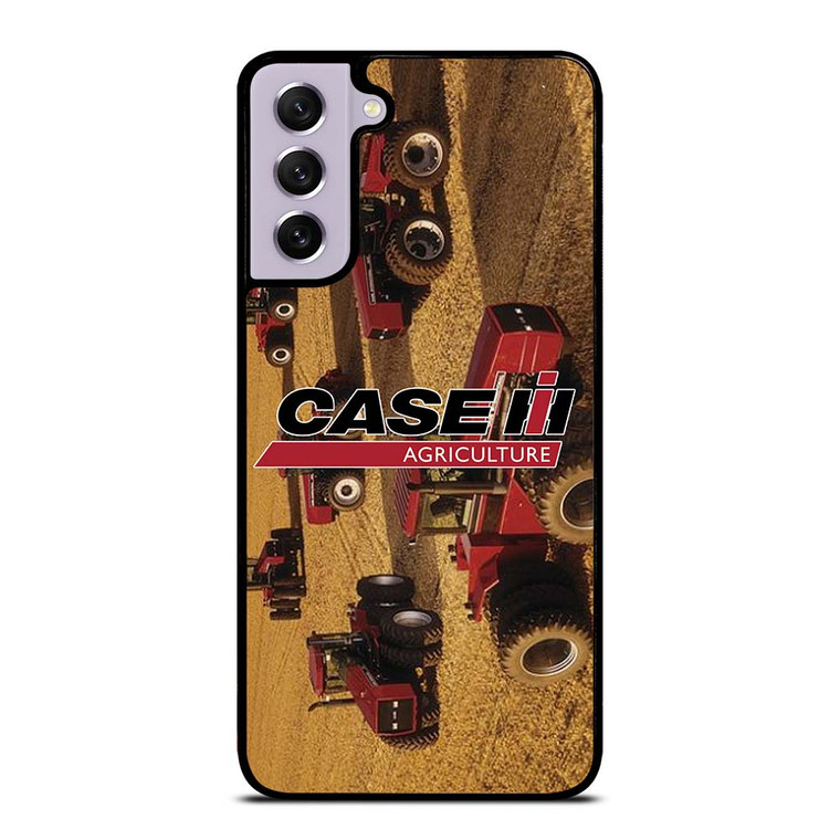 INTERNATIONAL HARVESTER TRACTOR LOGO Samsung Galaxy S21 FE Case Cover