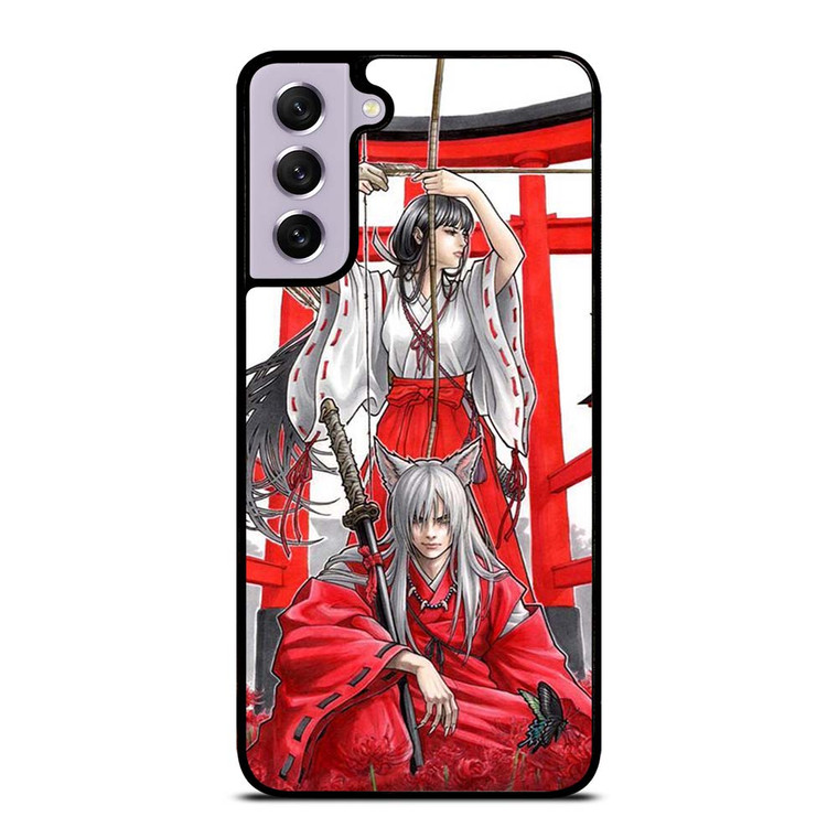 INUYASHA ANIME FAN ART Samsung Galaxy S21 FE Case Cover