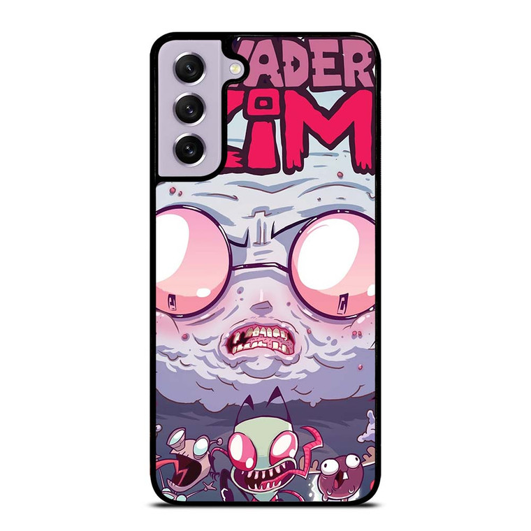 INVADER ZIM ALIEN CARTOON POSTER Samsung Galaxy S21 FE Case Cover