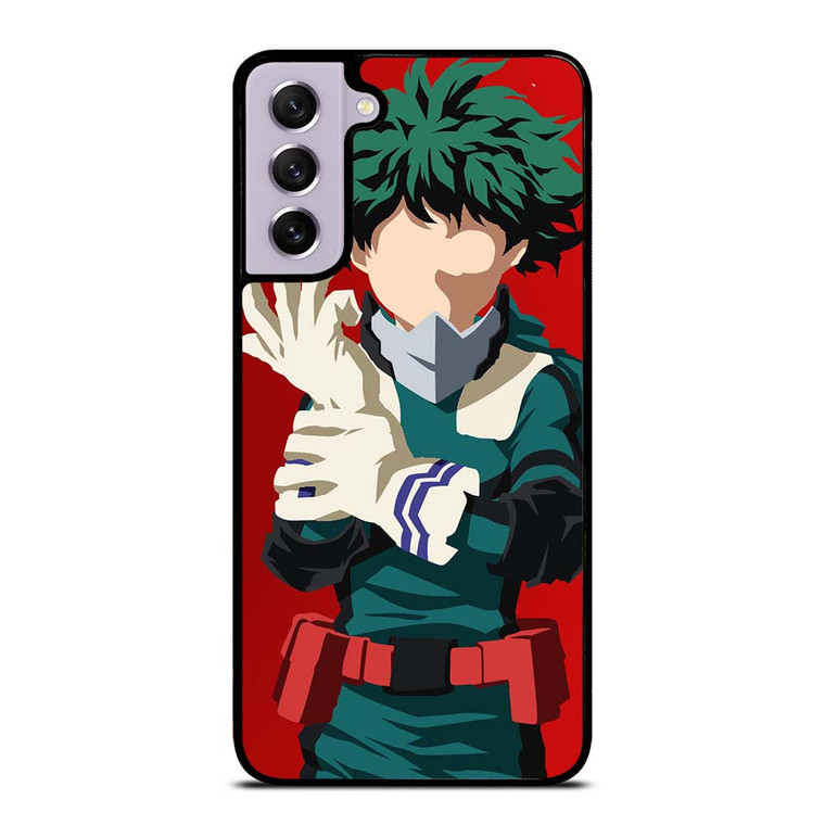 IZUKU MIDORIYA MY HERO ACADEMIA Samsung Galaxy S21 FE Case Cover
