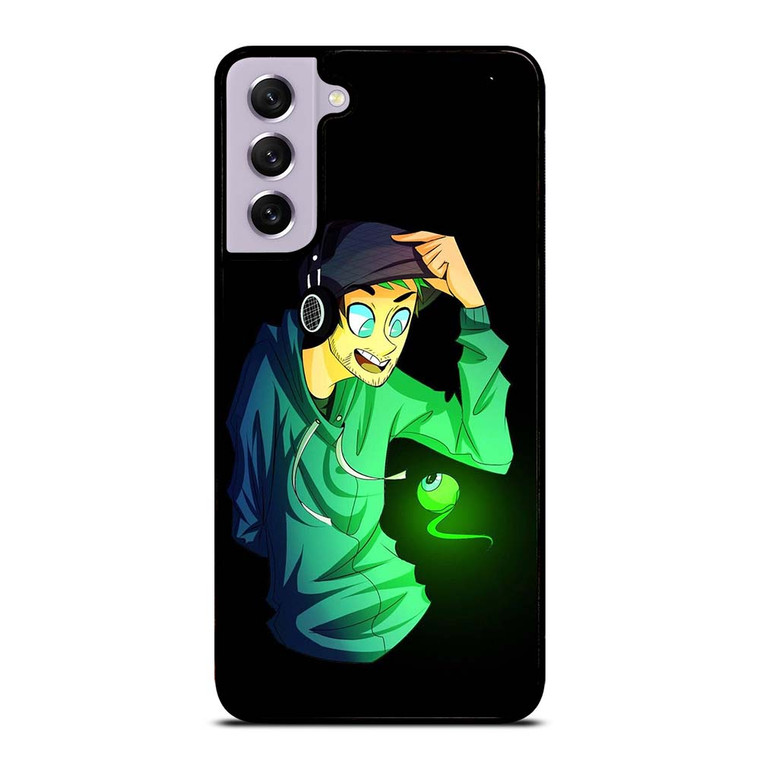 JACKSEPTICEYE CARTOON Samsung Galaxy S21 FE Case Cover