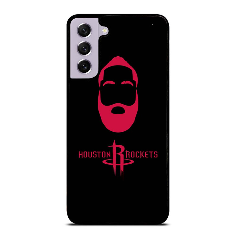 JAMES HARDEN HOUSTON ROCKETS ICON Samsung Galaxy S21 FE Case Cover