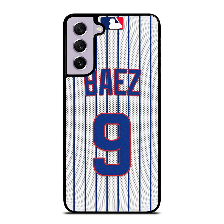 JAVIER BAEZ DETROIT TIGERS KIT Samsung Galaxy S21 FE Case Cover