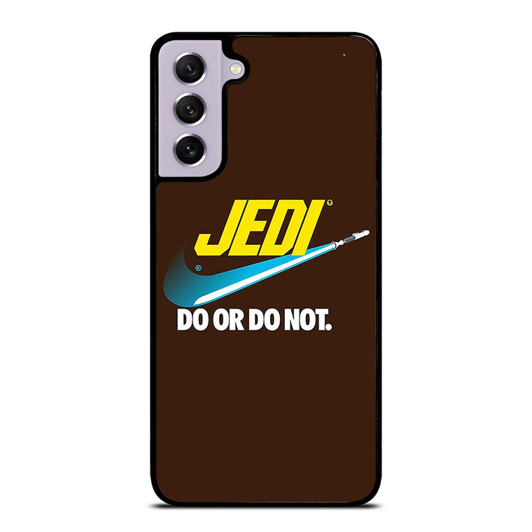 JEDI DO IT OR NOT NIKE Samsung Galaxy S21 FE Case Cover