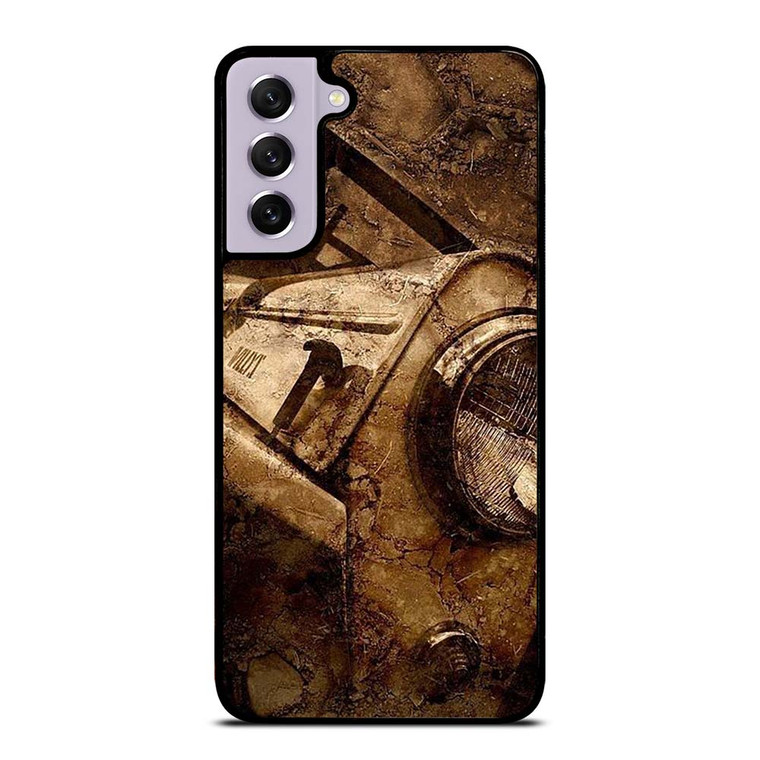 JEEP WRANGLER RUSTY Samsung Galaxy S21 FE Case Cover