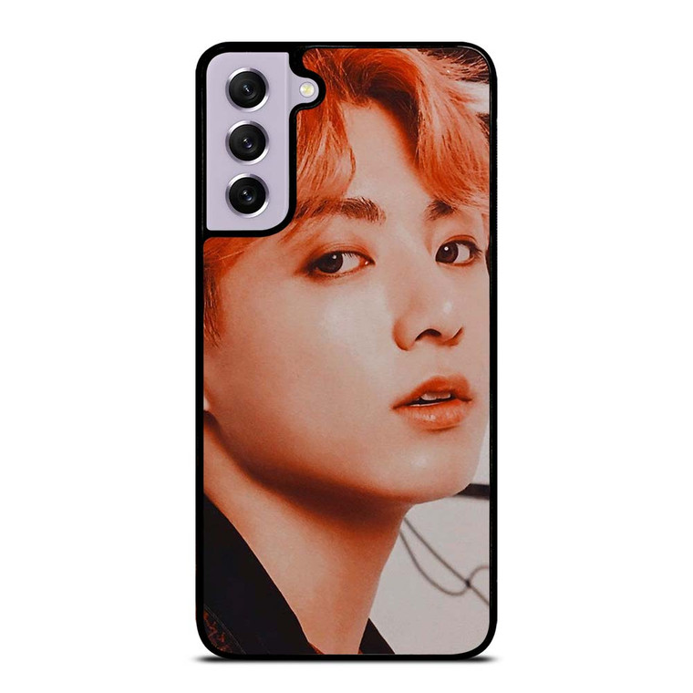 JEON JUNGKOOK BANGTAN BOYS BTS Samsung Galaxy S21 FE Case Cover