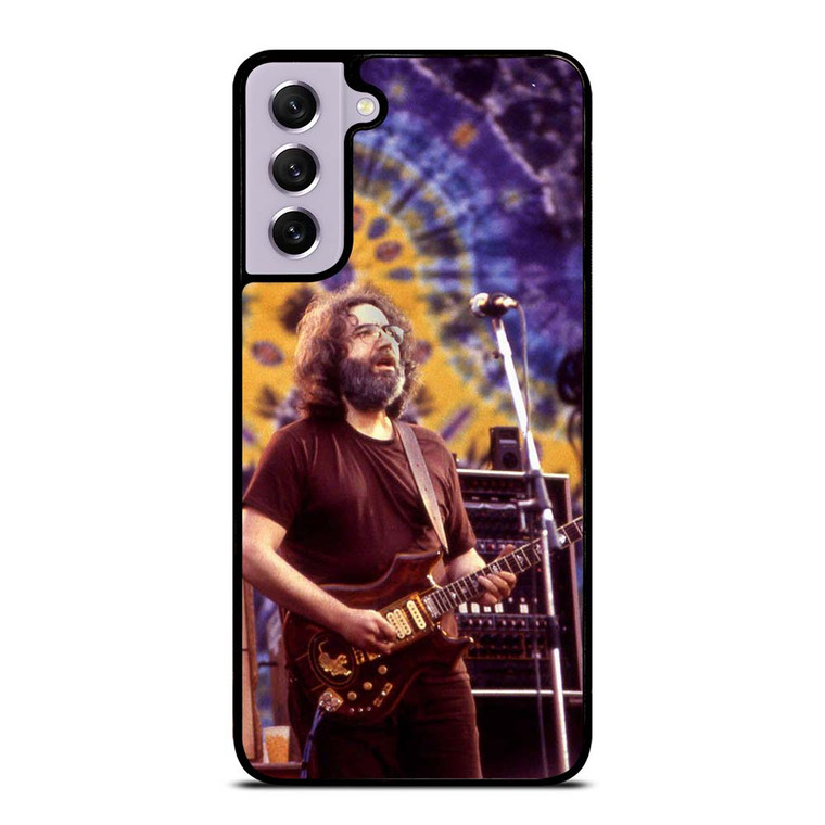 JERRY GARCIA GRATEFUL DEAD Samsung Galaxy S21 FE Case Cover